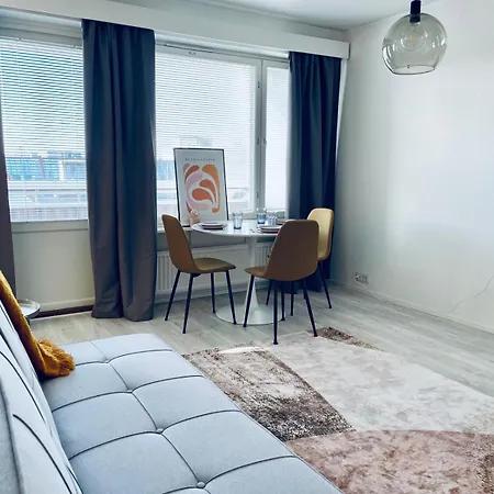 Where Comfort Meets Convenience Äänekoski