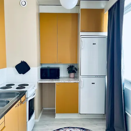 Where Comfort Meets Convenience Äänekoski