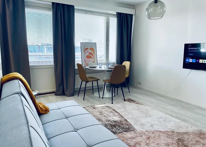 Where Comfort Meets Convenience Äänekoski