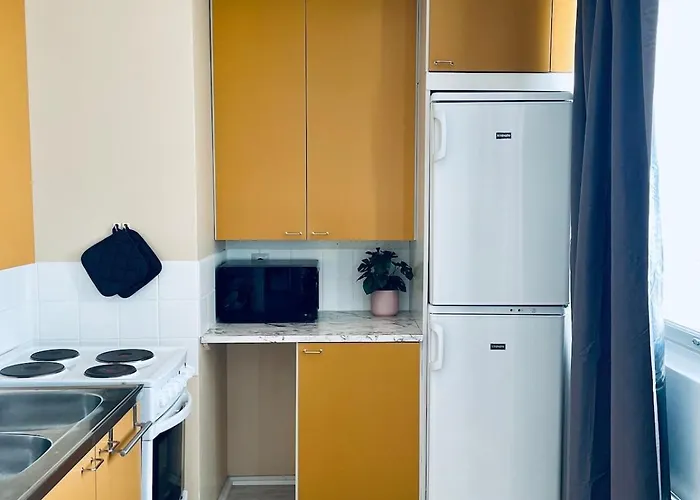 Where Comfort Meets Convenience Äänekoski